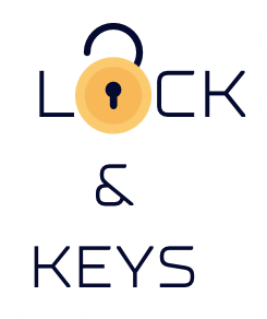 Lock & Keys Logo